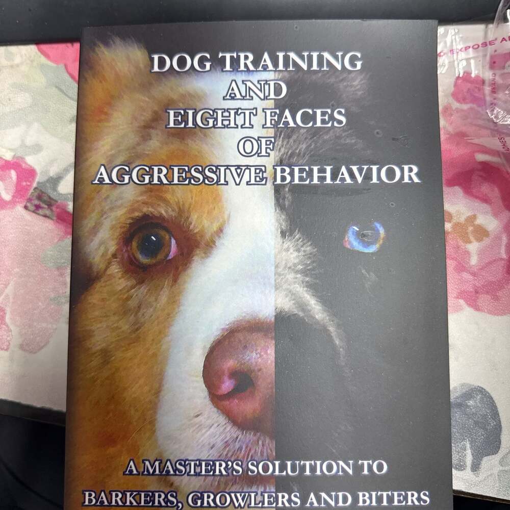 Dog Training and Eight Faces of Aggressive Behavior by Matthew Duffy